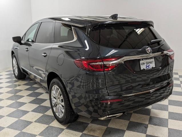 used 2021 Buick Enclave car, priced at $30,904