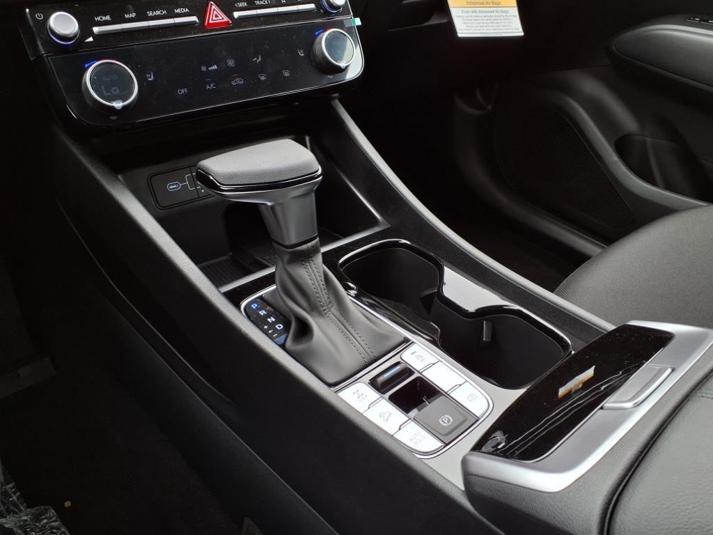 new 2025 Hyundai Tucson car, priced at $31,973