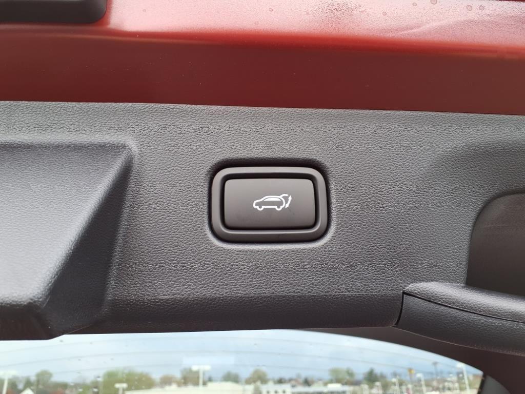 new 2025 Hyundai Tucson car, priced at $31,973