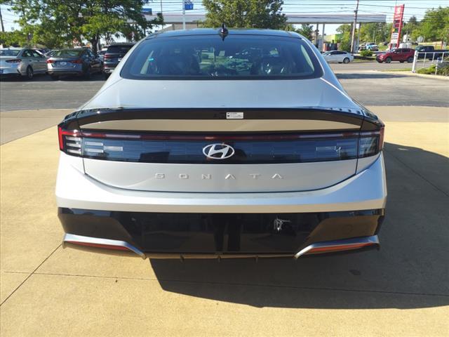 new 2024 Hyundai Sonata car, priced at $31,088