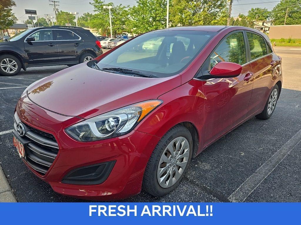 used 2016 Hyundai Elantra GT car, priced at $11,486