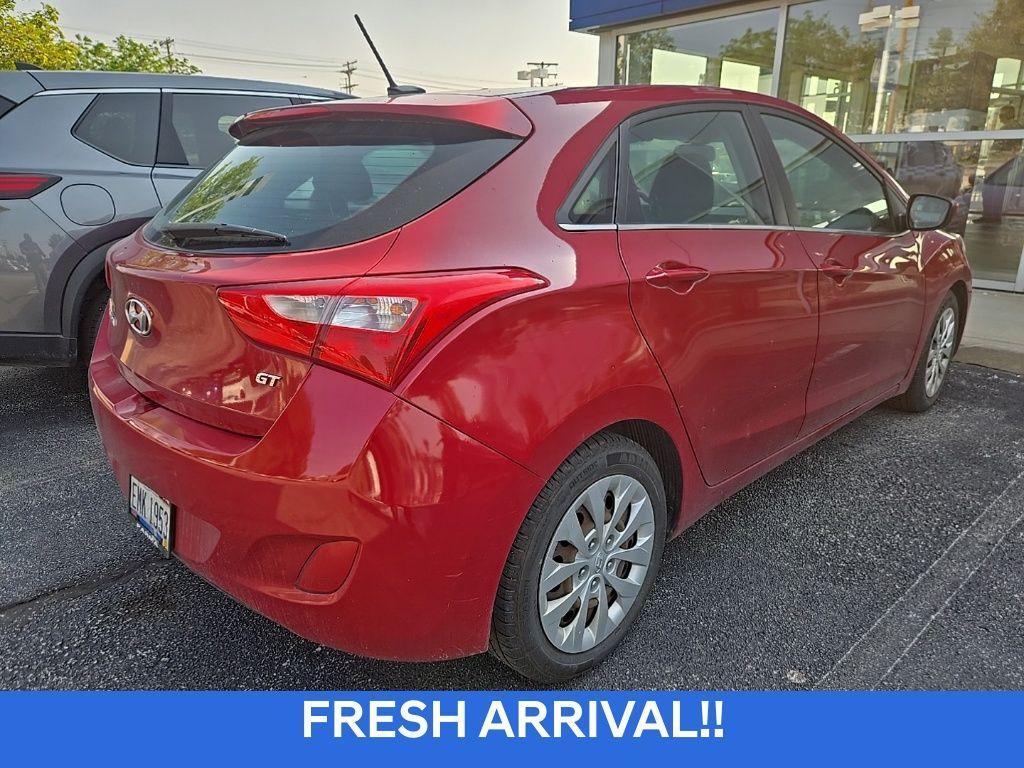 used 2016 Hyundai Elantra GT car, priced at $11,486