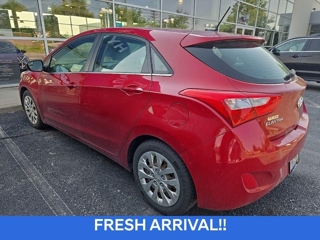 used 2016 Hyundai Elantra GT car, priced at $11,486