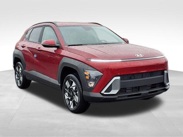 new 2025 Hyundai Kona car, priced at $29,354