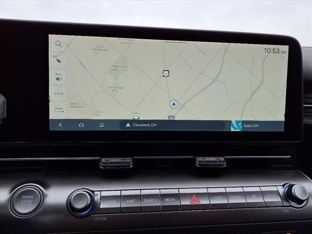 new 2025 Hyundai Kona car, priced at $30,854