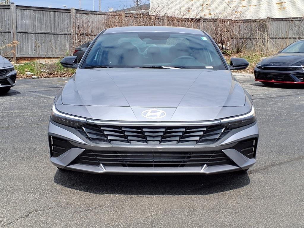 new 2025 Hyundai Elantra car, priced at $23,094