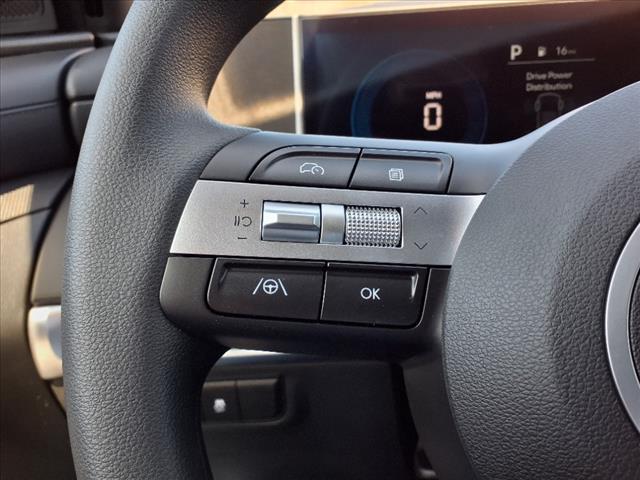 new 2025 Hyundai SANTA CRUZ car, priced at $30,993