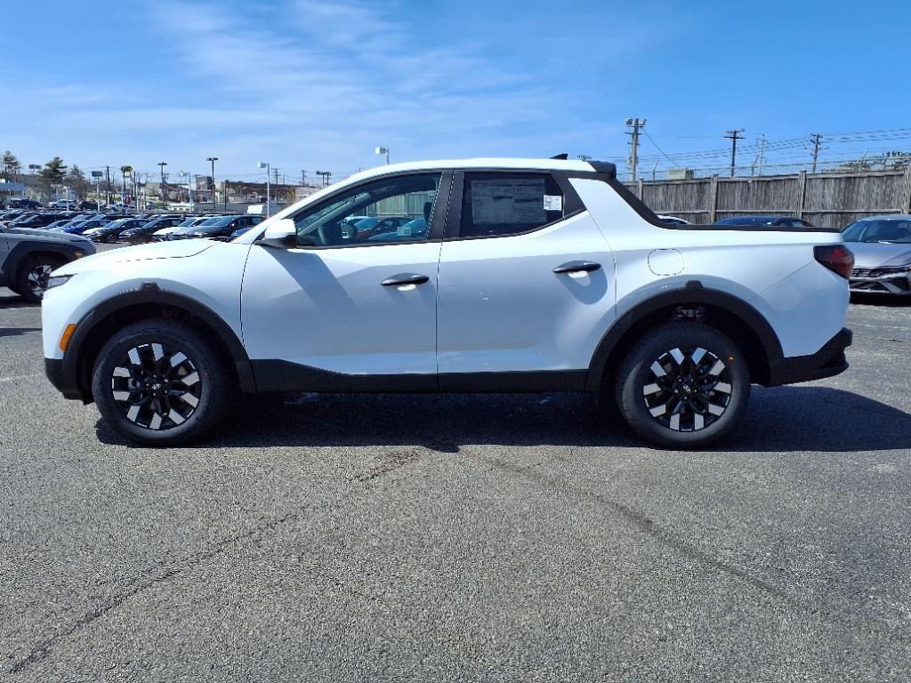 new 2025 Hyundai SANTA CRUZ car, priced at $30,993