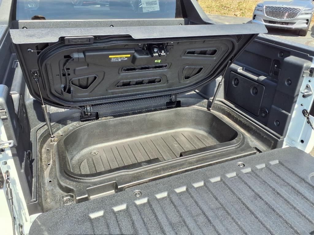 new 2025 Hyundai SANTA CRUZ car, priced at $30,993