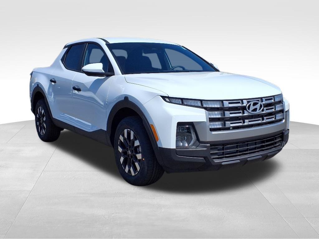 new 2025 Hyundai SANTA CRUZ car, priced at $30,993