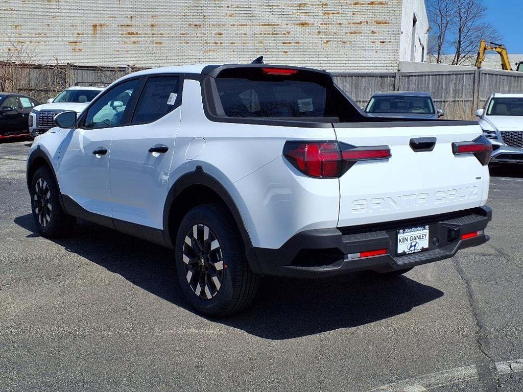 new 2025 Hyundai SANTA CRUZ car, priced at $30,993