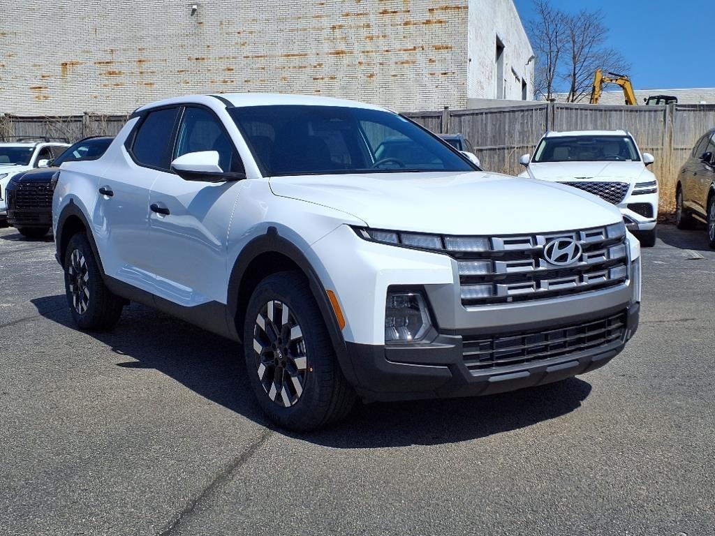 new 2025 Hyundai SANTA CRUZ car, priced at $30,993