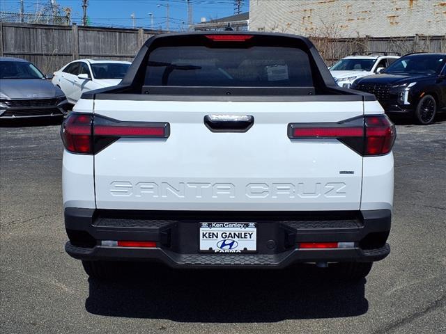 new 2025 Hyundai SANTA CRUZ car, priced at $30,993