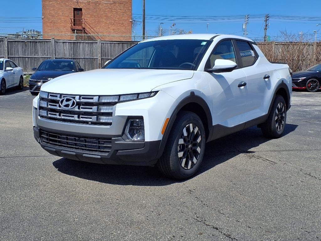 new 2025 Hyundai SANTA CRUZ car, priced at $30,993