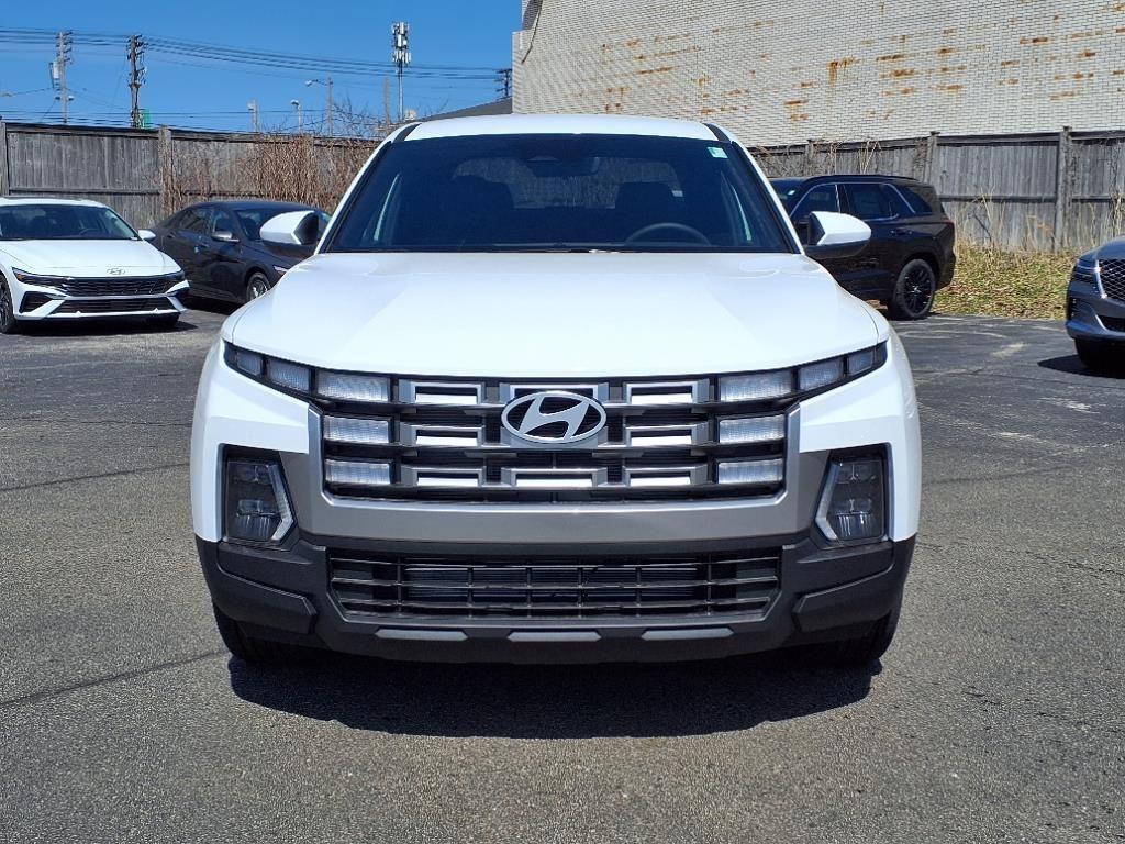 new 2025 Hyundai SANTA CRUZ car, priced at $30,993