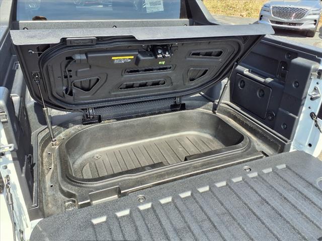 new 2025 Hyundai SANTA CRUZ car, priced at $30,993
