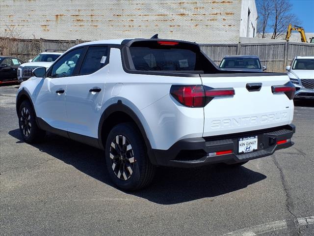 new 2025 Hyundai SANTA CRUZ car, priced at $30,993