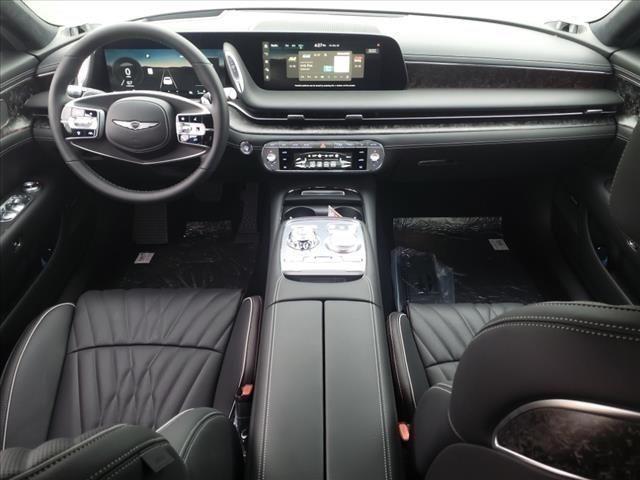 new 2025 Genesis G90 car, priced at $98,375