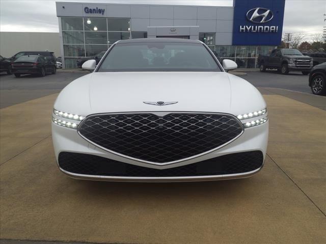 new 2025 Genesis G90 car, priced at $98,375