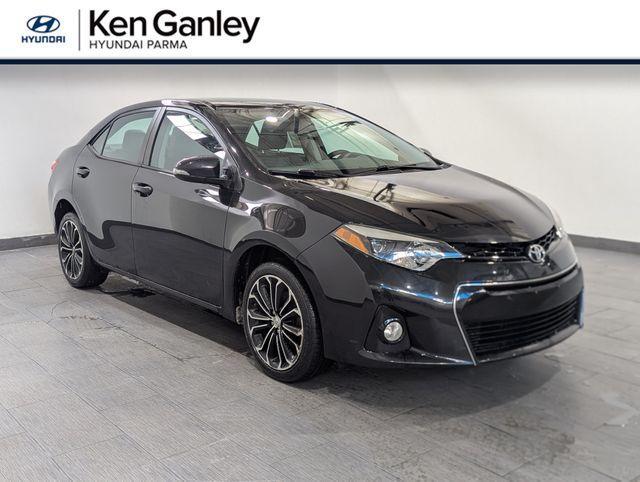 used 2016 Toyota Corolla car, priced at $14,818