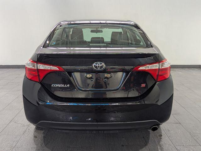 used 2016 Toyota Corolla car, priced at $14,818