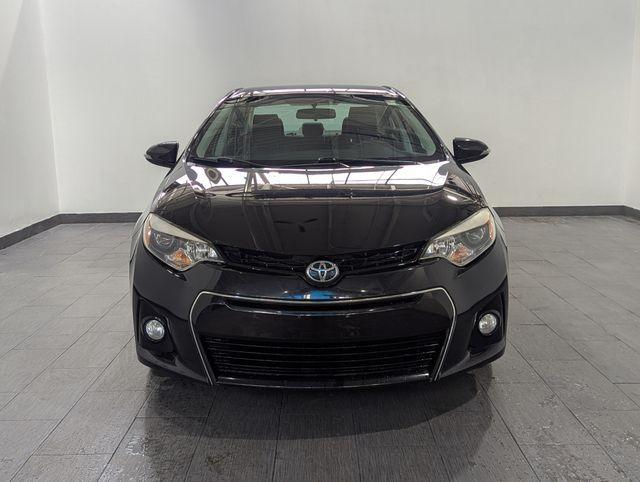 used 2016 Toyota Corolla car, priced at $14,818