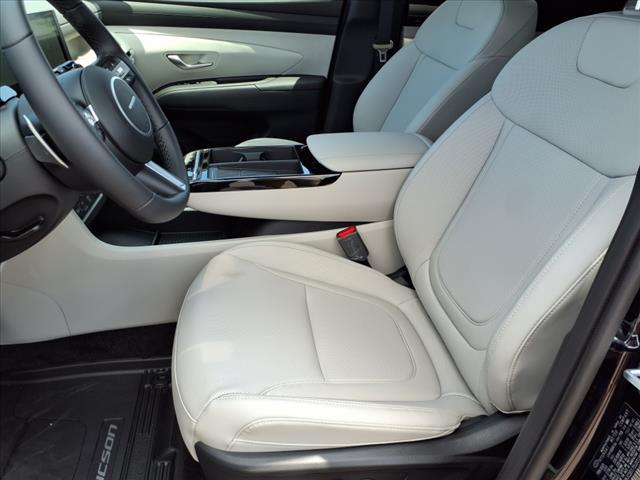 new 2025 Hyundai TUCSON Hybrid car, priced at $36,610