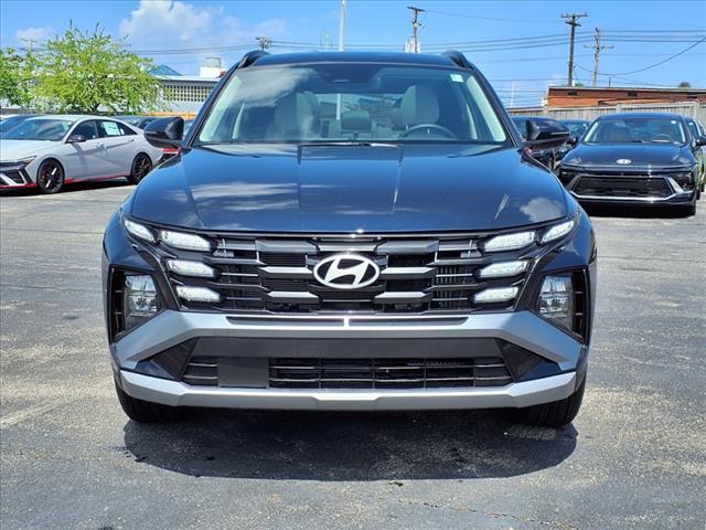 new 2025 Hyundai TUCSON Hybrid car, priced at $36,610