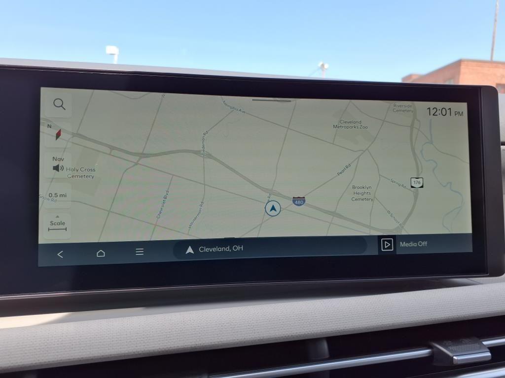 new 2025 Hyundai TUCSON Hybrid car, priced at $37,215