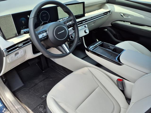 new 2025 Hyundai TUCSON Hybrid car, priced at $36,610