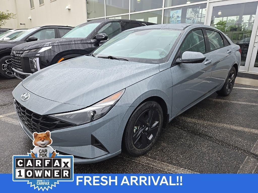 used 2022 Hyundai Elantra car, priced at $18,997