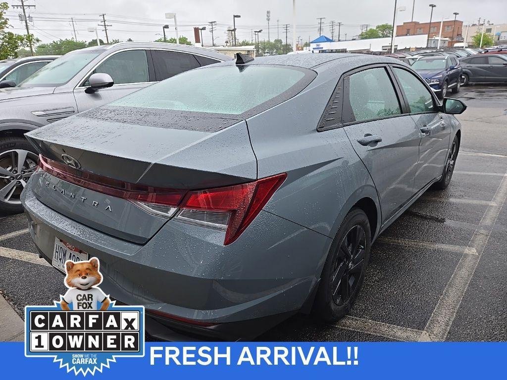 used 2022 Hyundai Elantra car, priced at $18,997