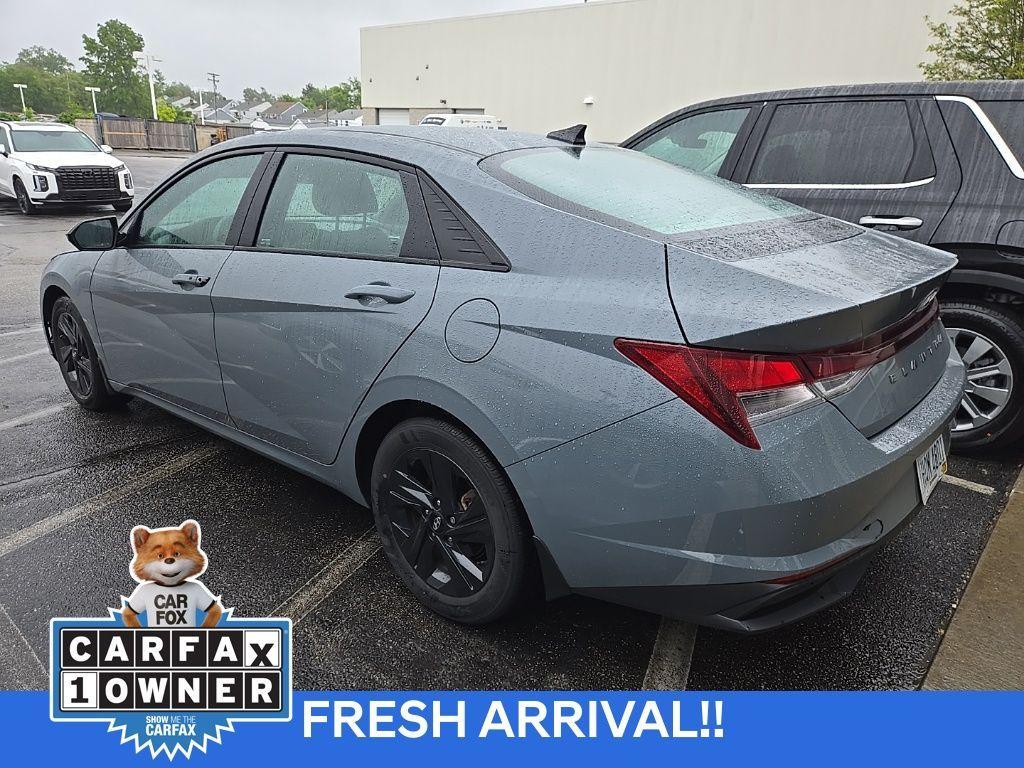 used 2022 Hyundai Elantra car, priced at $18,997