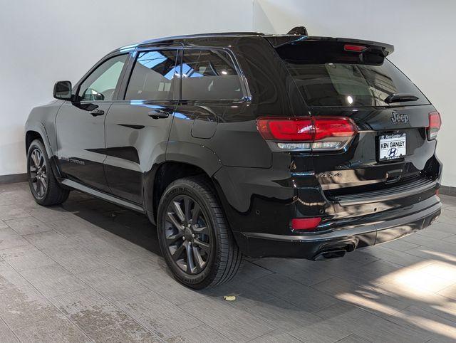 used 2018 Jeep Grand Cherokee car, priced at $18,997