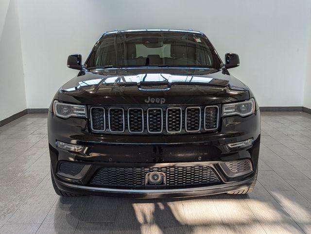 used 2018 Jeep Grand Cherokee car, priced at $18,997