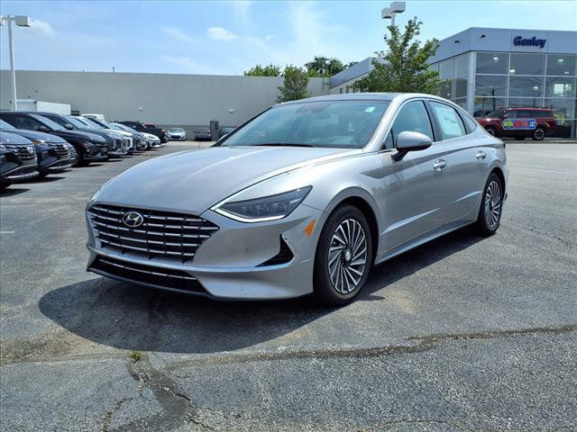 new 2023 Hyundai Sonata Hybrid car, priced at $29,575