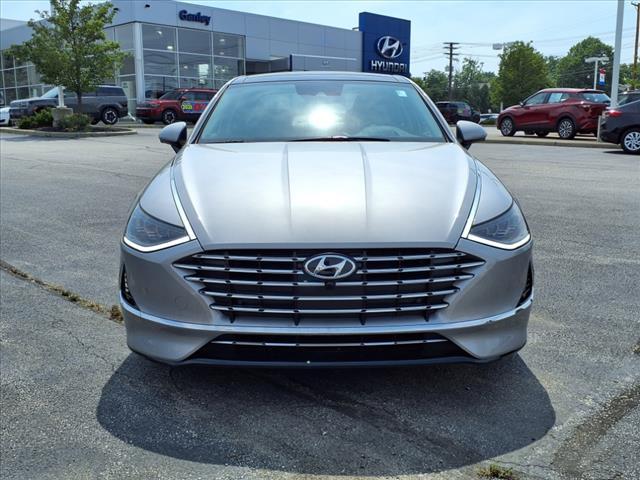 new 2023 Hyundai Sonata Hybrid car, priced at $29,575