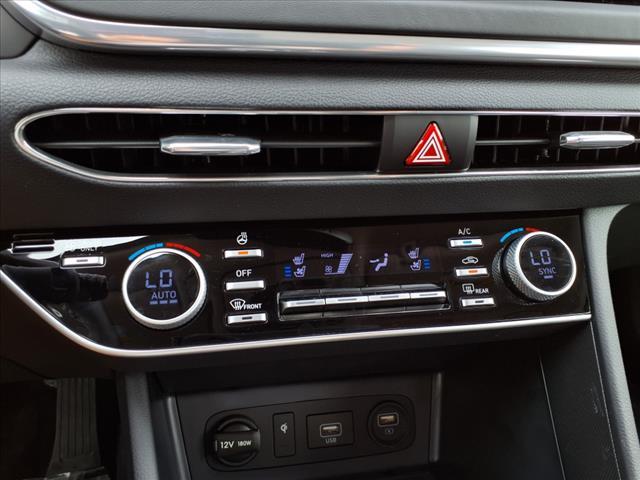 new 2023 Hyundai Sonata Hybrid car, priced at $29,575