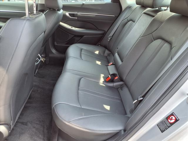 new 2023 Hyundai Sonata Hybrid car, priced at $29,575