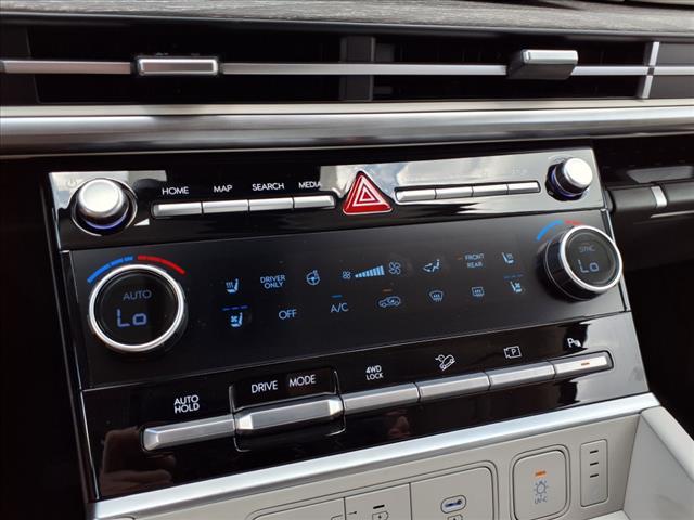 new 2025 Hyundai SANTA FE HEV car, priced at $48,549