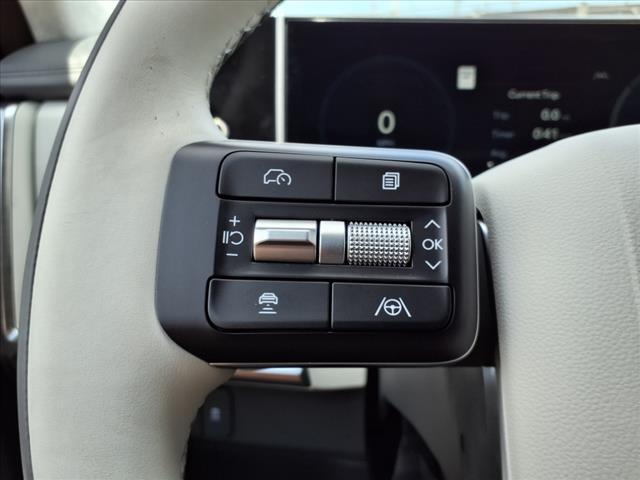 new 2025 Hyundai SANTA FE HEV car, priced at $48,549
