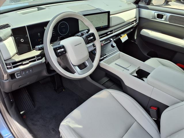 new 2025 Hyundai SANTA FE HEV car, priced at $48,549