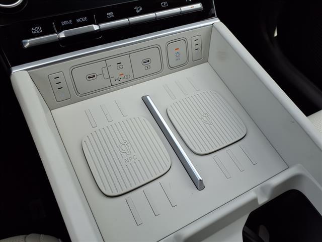 new 2025 Hyundai SANTA FE HEV car, priced at $48,549