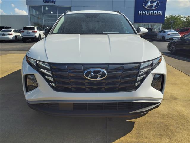 new 2024 Hyundai Tucson car, priced at $31,673