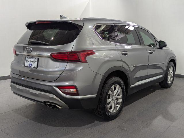 used 2019 Hyundai Santa Fe car, priced at $16,697