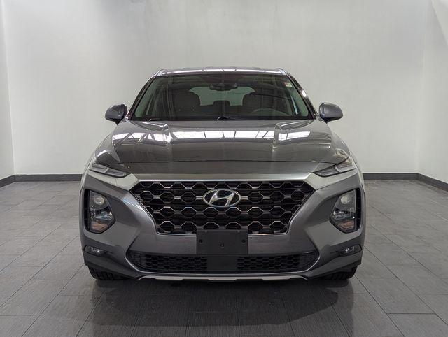 used 2019 Hyundai Santa Fe car, priced at $16,697