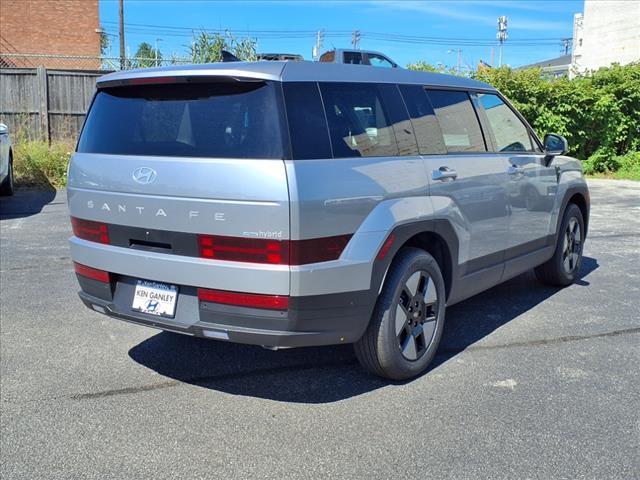 new 2026 Hyundai SANTA FE HEV car, priced at $37,405
