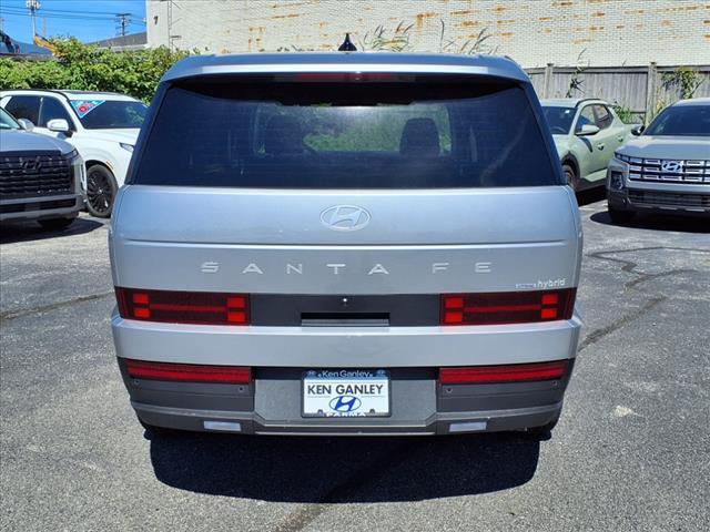 new 2026 Hyundai SANTA FE HEV car, priced at $37,405