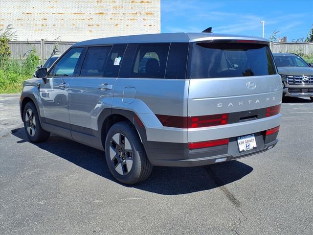 new 2026 Hyundai SANTA FE HEV car, priced at $37,405