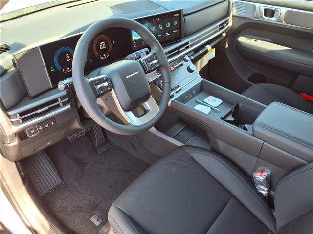 new 2026 Hyundai SANTA FE HEV car, priced at $37,405